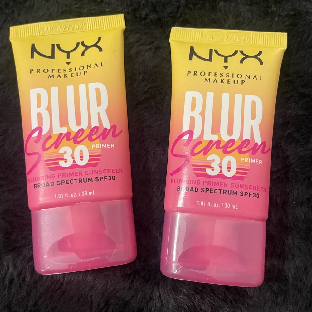 NYX Blurring Primer Sunscreen SPF 30